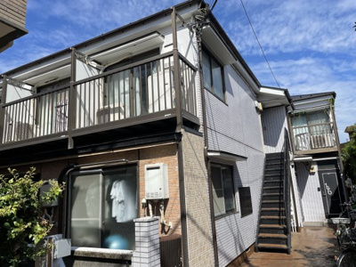 【外観】 | カーサ方南