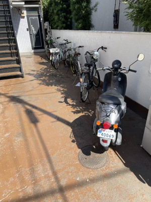 【その他共用部分】 | カーサ方南