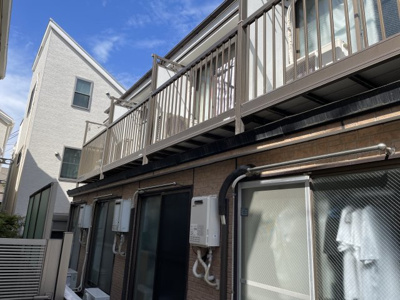 【外観】 | カーサ方南