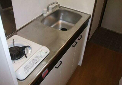 【キッチン】 | プチシャトー