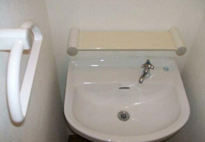 【洗面所】 | プチシャトー