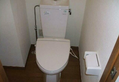 【トイレ】 | プチシャトー