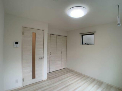 【寝室】 | エーレ本蓮沼