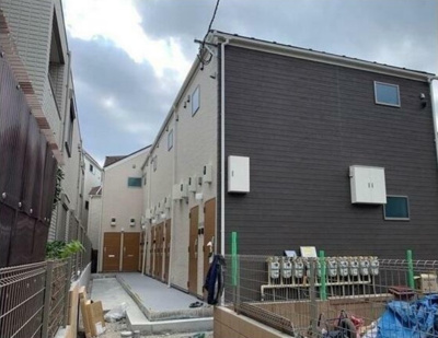 【外観】 | エーレ本蓮沼