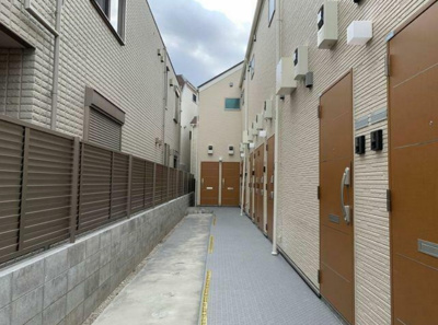 【ロビー】 | エーレ本蓮沼