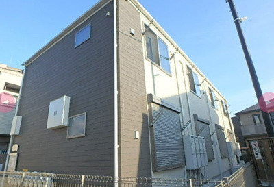 【外観】 | エーレ本蓮沼