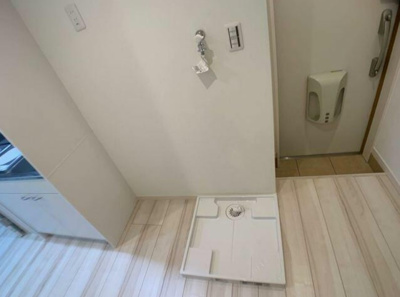 【玄関】 | エーレ本蓮沼