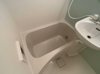 【浴室】 | エーレ本蓮沼
