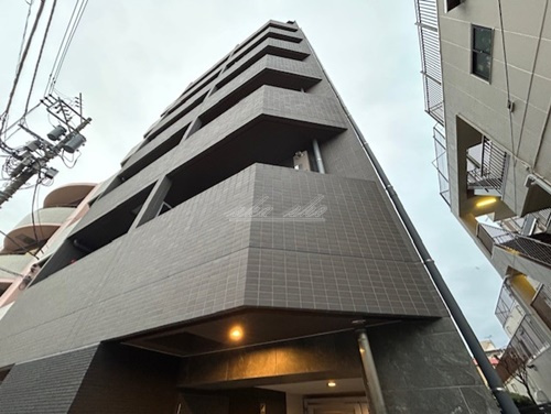 【外観】SHOKEN　Residenche横浜鶴見 