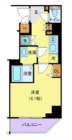 SHOKEN　Residenche横浜鶴見
