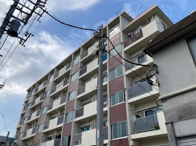 【外観】 | 新井薬師ローヤルコーポ