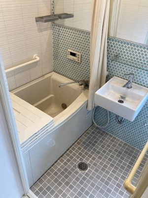 【浴室】 | 新井薬師ローヤルコーポ