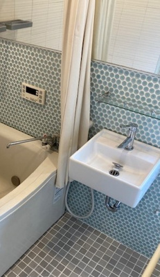 【洗面所】 | 新井薬師ローヤルコーポ