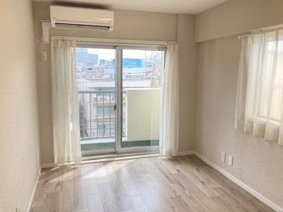 【居間・リビング】 | 新井薬師ローヤルコーポ