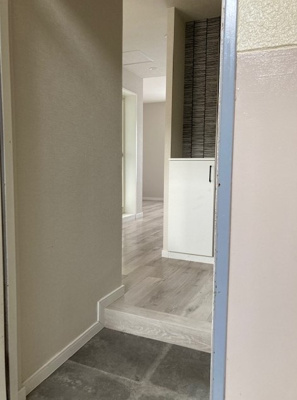 【玄関】 | 新井薬師ローヤルコーポ