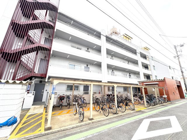 新小岩サマリヤマンションの外観