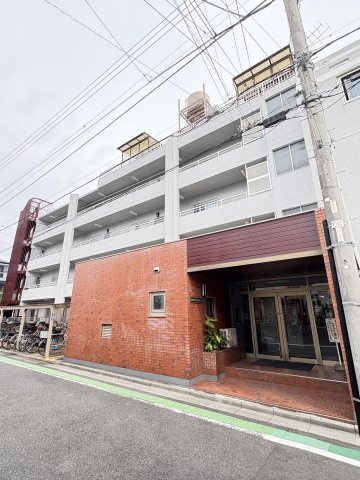 新小岩サマリヤマンションの外観