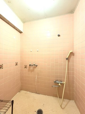 新小岩サマリヤマンションの浴室