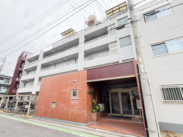 新小岩サマリヤマンション