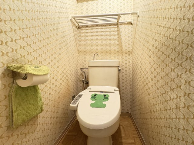 新小岩サマリヤマンションのトイレ