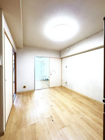 新小岩サマリヤマンションの洋室