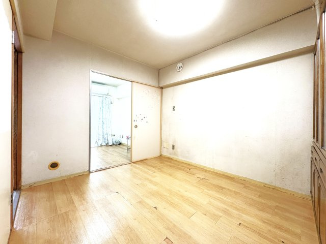 新小岩サマリヤマンションの洋室