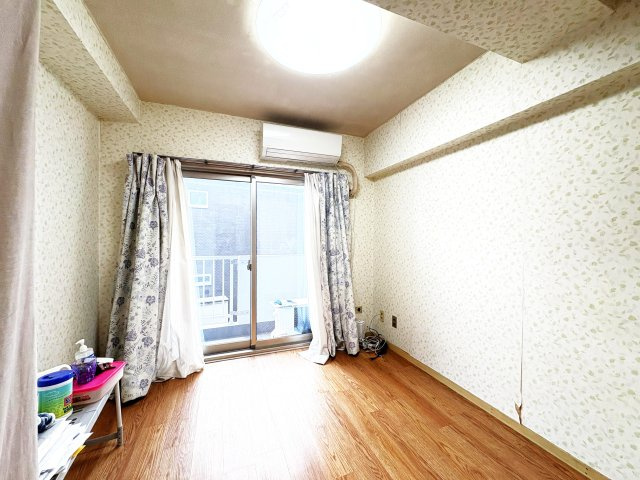 新小岩サマリヤマンションの居間・リビング