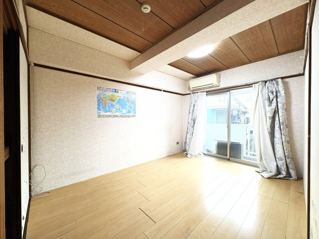 新小岩サマリヤマンションの寝室