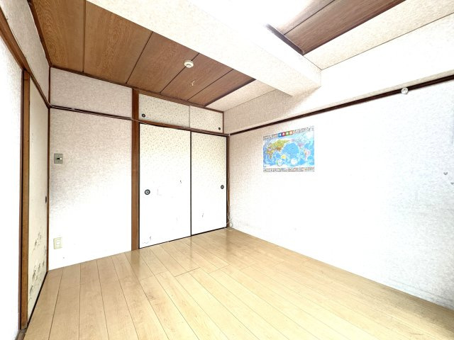 新小岩サマリヤマンションの洋室