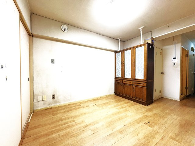 新小岩サマリヤマンションの洋室