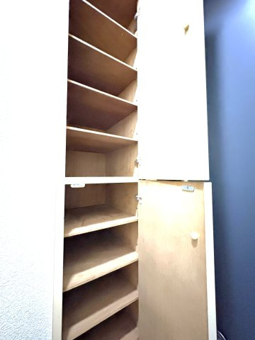 新小岩サマリヤマンションの収納