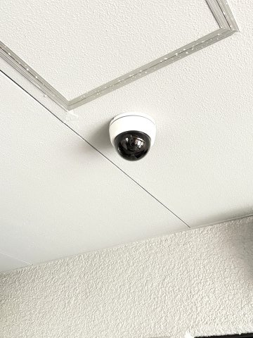 新小岩サマリヤマンションの防犯設備