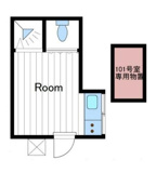 豊島区駒込２丁目のマンションの画像