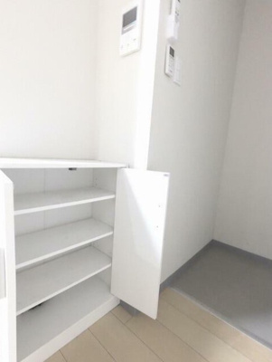 【収納】 | シェルブルー中落合