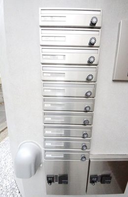 【その他共用部分】 | シェルブルー中落合