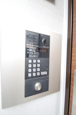 【セキュリティ】 | シェルブルー中落合