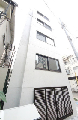 【外観】 | シェルブルー中落合