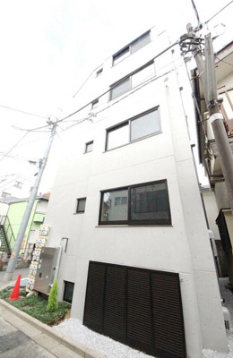 【外観】 | シェルブルー中落合