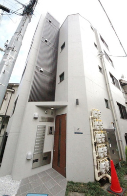 【外観】 | シェルブルー中落合