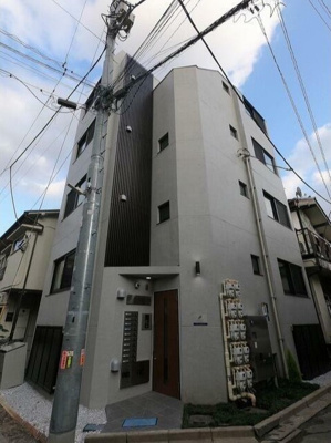 【外観】 | シェルブルー中落合