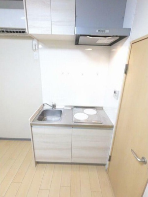 【キッチン】 | シェルブルー中落合