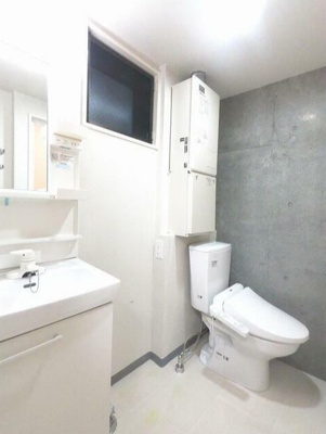 【トイレ】 | シェルブルー中落合