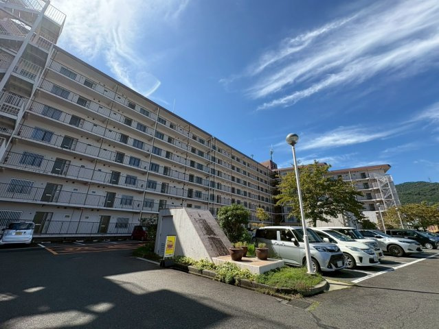 ◆２０２５年５月リフォーム完了◆全居室６帖以上の広々住戸◆南面ワイドバルコニー◆シャルム大津の外観|外観