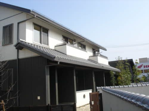 メゾンマストすわ町の外観