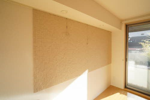 メゾンマストすわ町の内装