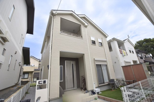 加須市久下6丁目　中古戸建の画像