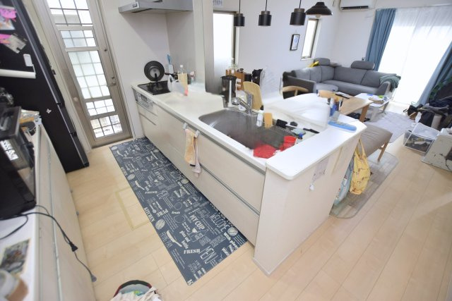 【キッチン】 | 加須市久下6丁目　中古戸建