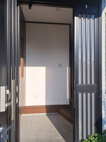 【玄関】の画像