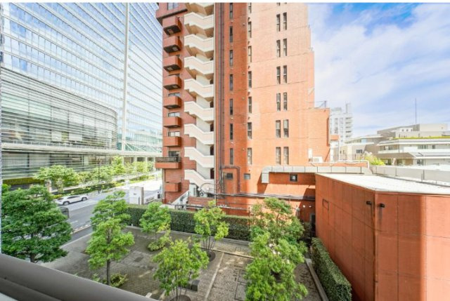 グランスイート麻布台ヒルトップタワーの展望