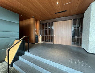 グランスイート麻布台ヒルトップタワーのエントランス